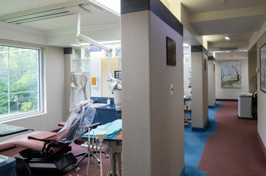 dentist office in poolesville